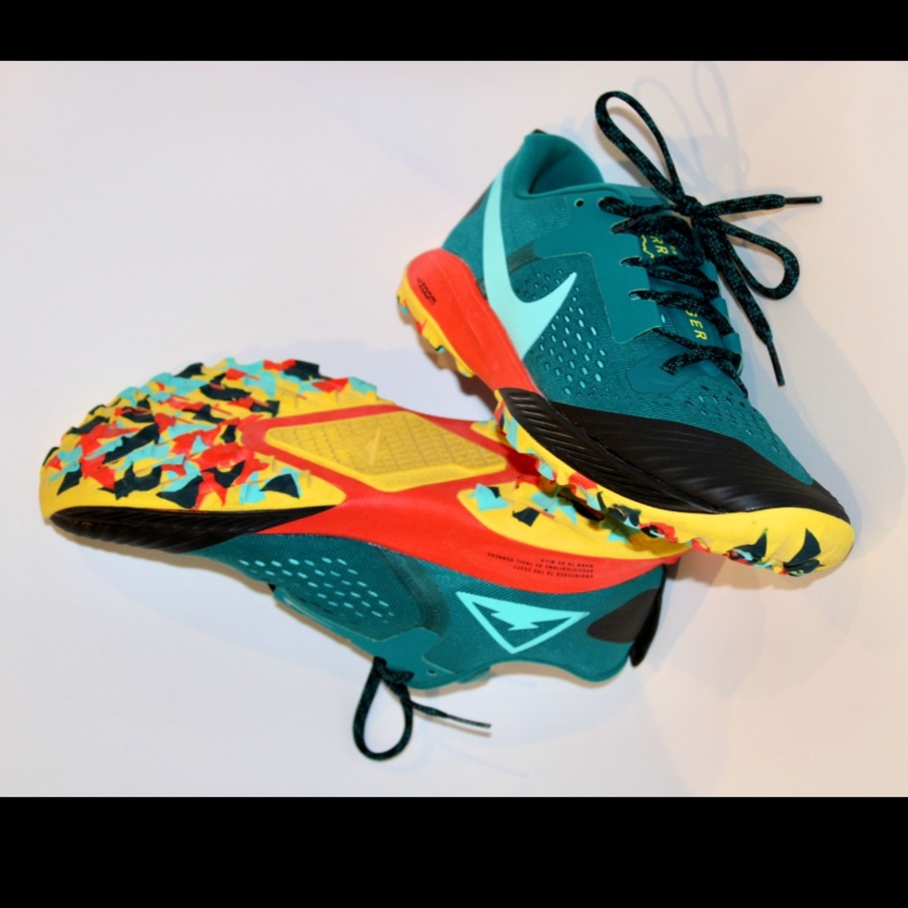 nike air zoom terra kiger 5 geode teal.